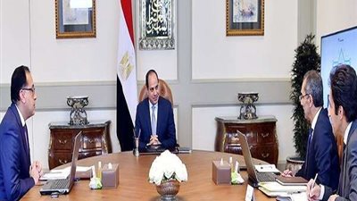 السيسي يوجه بمضاعفة برامج التدريب على تطبيقات الذكاء الاصطناعي