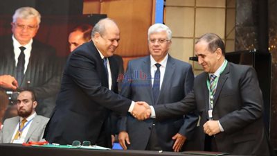 بروتوكول تعاون مشترك بين جامعة الدلتا التكنولوجية والشركة المصرية لإدارة وتشغيل المترو