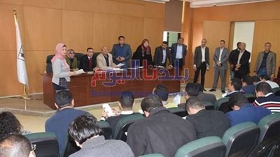 191 شاب يؤدون الاختبارات في مبادرتي المجلس الاستشاري والتأهيل ببني سويف