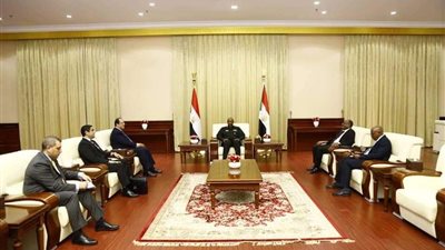 خالد أبو بكر عن زيارة 