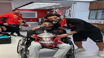 الفرعون المصري يحتل المركز 33 في قائمة أعلى الرياضيين أجراً