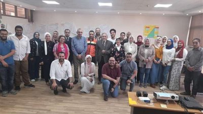 الشباب والرياضة تختتم تدريب دفعه جديده من ميسري نادي البحث عن وظيفه بمحافظات القاهرة الكبري