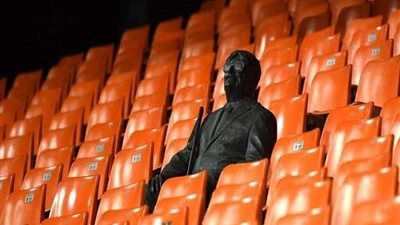 مع غياب الجماهير.. ما قصة المشجع الوحيد في مدرجات فالنسيا؟