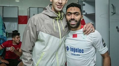 الأهلي يعلن نباء ساراً بشأن النجم المغربي بدر بنون