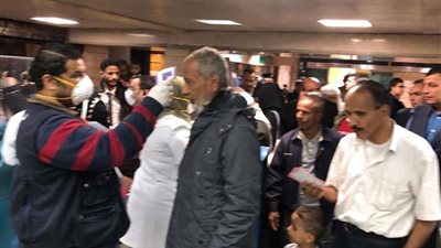 قنصلية مصر في جدة: عدد العائدين من السعودية 866 مواطن.. ونتابع العالقين