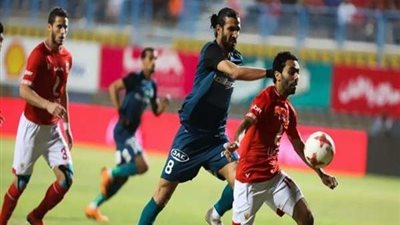 التشكيل المتوقع لمباراة الأهلي وإنبي اليوم السبت