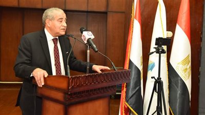 وزير التموين: نتحدث عن 350 ألف فدان..وهذا نقطة مهمة جدا ونحن نتكلم عن الأمن الغذائي