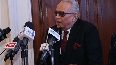 أبو شقة لرئيس 