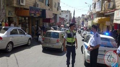 شاهد.. إغلاق شارع بيت لحم جنوب القدس