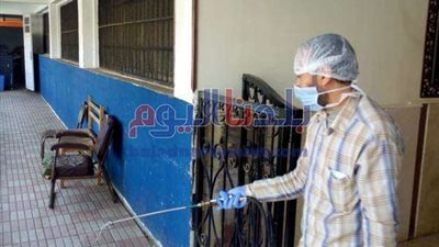 محافظ المنوفية: اتخاذ العديد من التدابير الاحترازية والوقائية لمجابهة كورونا