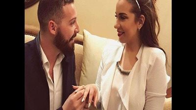 بهذه الطريقة.. محمود حجازي وزوجته يستعدان للعاصفة غدًا