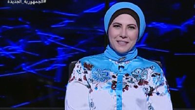 مبروك يا مصريين.. نيفين منصور تهنئ المواطنين بـ مشروع مستقبل مصر