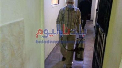 عميد طب المنوفية يستعرض طرق الوقاية من فيروس كورونا