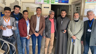 الحرية المصري ينظم قافلة طبية بالإسكندرية لعلاج المواطنين بالمجان