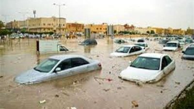 لإنقاذ سيارتك من الغرق.. تعليمات هامة يلزم اتباعها خلال طقس الغد