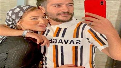 بكلمات مؤثرة.. أحمد كامل يستعد ذكريات حبه لـ نسمة الحريري بعد يوم من زفافه