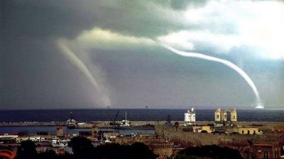 إعصار التنين.. معلومات عن طقس الغد وماهو أعداؤه