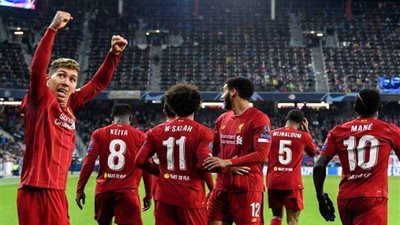 فيرمينو يسجل الهدف الثاني لـ ليفربول أمام أتلتيكو مدريد