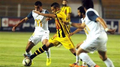 مدافع انبي يكشف سبب طرده في مباراة الأهلي