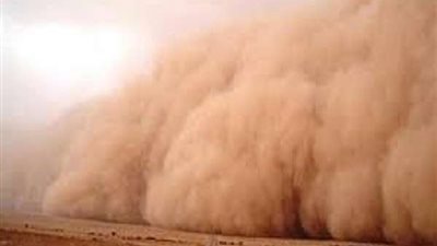 سوء الأحوال الجوية تحصد أولى الأرواح في سوهاج