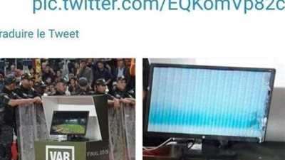 الجبلاية تطلب تطبيق تقنية الفيديو في الكأس