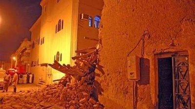 آخرهم انهيار مسجد.. الطقس يتسبب في ثلاث حوادث بقنا