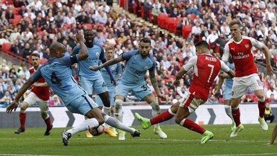 التشكيل الرسمي لمانشستر سيتي أما أستون فيلا بالدوري الإنجليزي