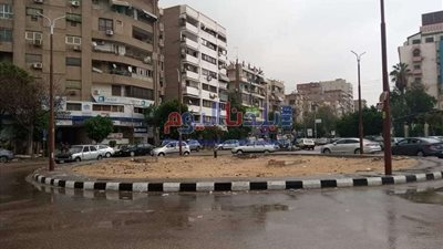 فيديو.. حالة من الغضب تُسيطر على أهالي مدينة نصر بسبب غرق الحي وإهمال رئيسه