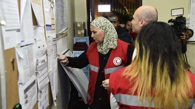 التضامن: الدفع بفرق طوارئ للتواجد في جميع المحافظات