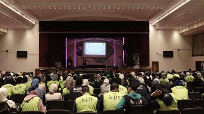 التضامن والهجرة تدعمان صناع الحياة في الملتقى السنوي للمتطوعين