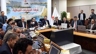 رئيس الوزراء يترأس اجتماعا لمتابعة أحوال الطقس على مستوى الجمهورية