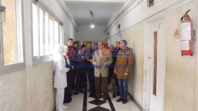 محافظ كفر الشيخ: المستشفيات مستعدة لمواجهة فيروس 