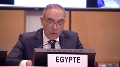 مصر ترد على 372 توصية متعلقة بحقوق الإنسان  وتكشف آليات تنفيذها