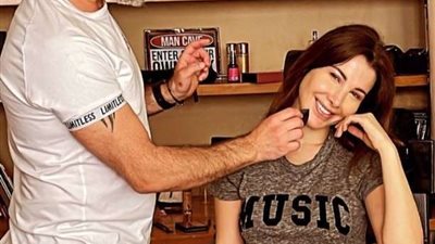 نانسي عجرم تعلن مفاجأة لجمهورها