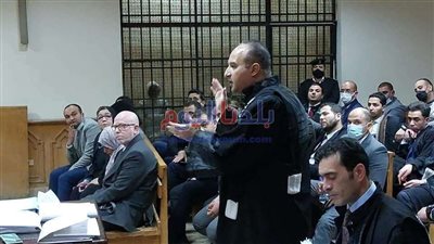 كيف استقبل رجل الأعمال محمد الأمين الحكم عليه بالسجن المشدد؟