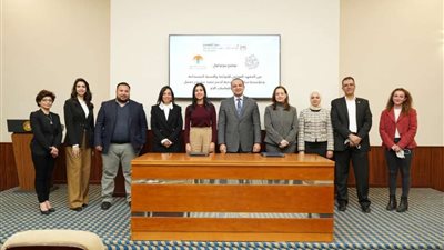 التخطيط القومي يطلق برنامجا حول جهود الدولة لمواجهة التغيرات المناخية