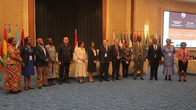 النيابة العامة تعقد دورة تدريبية للأشقاء بدولة ليبيا