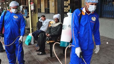 فيديو| محافظ البحر الأحمر عن تعامل المصريين مع كورونا: 