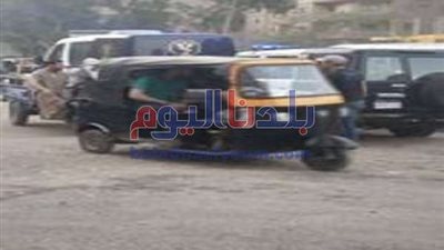 العثور على جثة سائق توك توك داخل شقته فى أبو النمرس