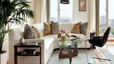 بشكل جميل ورائع يجذب الانظار .. طريقة ترتيب العفش للنقل