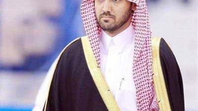 وزير الرياضة السعودي يتقدم بالعزاء في وفاة رئيس اللجنة الأولمبية البحرينية