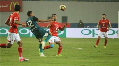 إنبي: ننتظر رد اتحاد الكرة على تأجيل مباراة الأهلي