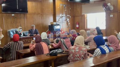 صحافة الموبايل واكساب المهارات الصحفية في ورشة عمل بإعلام المنوفية