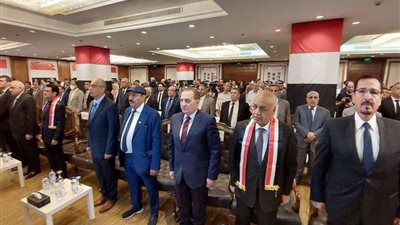سفارة اليمن في القاهرة تحتفل بالعيد الوطني الـ32 للجمهورية اليمنية