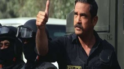 بالصور.. أمير كرارة داخل دبابة في أحدث ظهور له