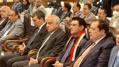 أبو العينين يشيد بالتعاون المستقبلي بين مصر واليمن