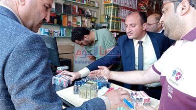 غلق أكاديمية غير مرخصة ومركز طبي لوجود مخالفات في حملة ببني سويف