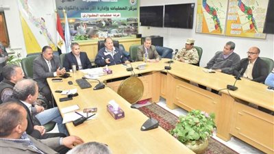 غدًا.. تعطيل الدراسة بجميع مدارس أسيوط بسبب موجة الطقس السيئ