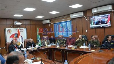 محافظ المنيا يقرر تعطيل الدراسة بالمدارس غدًا السبت