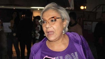 نجل ناهد فريد شوقي يعلن خطوبته من فنانة شابة